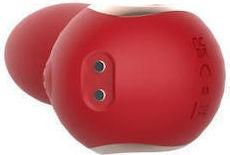 B - Series Cute G-Punkt Vibrator mit Fernbedienung Gold
