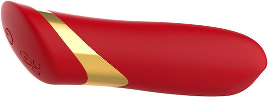 B - Series Cute Mini Vibrator Geschoss Rote