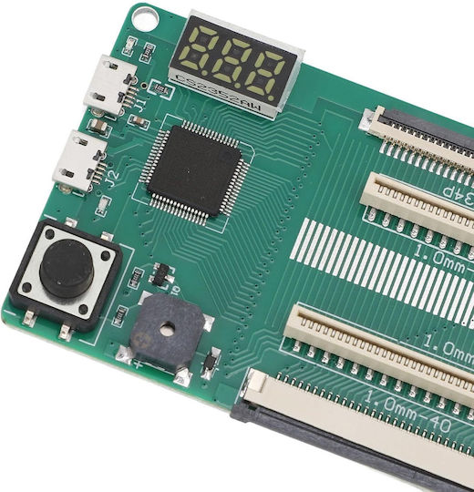 Device for Correct Operation Testing of USB Port