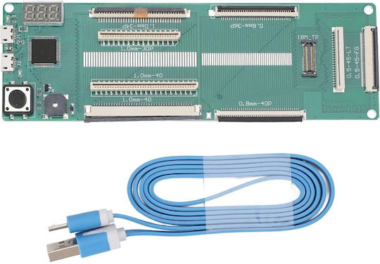 Device for Correct Operation Testing of USB Port