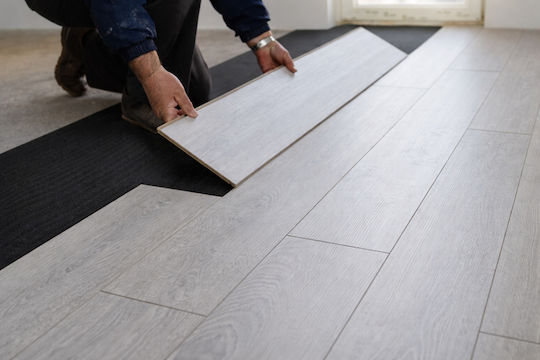 Подложка Laminate Plasto 5 мм Цена на m2