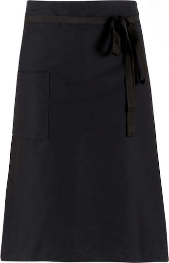 Giblor's Waiter Waist Apron Black