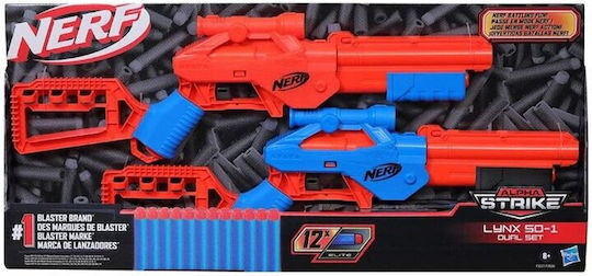 Nerf Εκτοξευτής Alpha Strike για 8+ Ετών