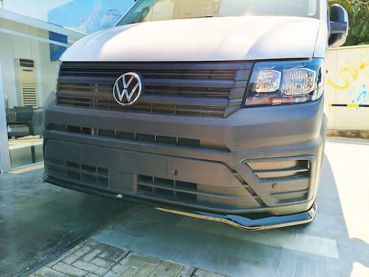Spoiler Vorderseite Kompatibel mit Volkswagen Handwerker