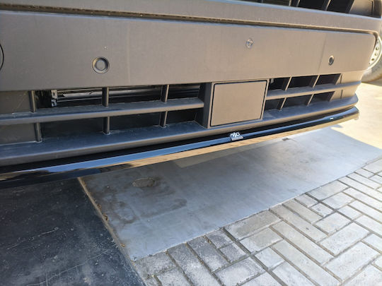Spoiler Vorderseite Kompatibel mit Volkswagen Handwerker