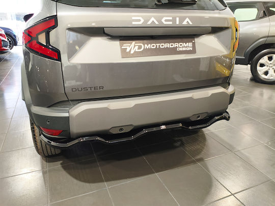 Спойлер За Автомобил Отзад Съвместим С Dacia Duster