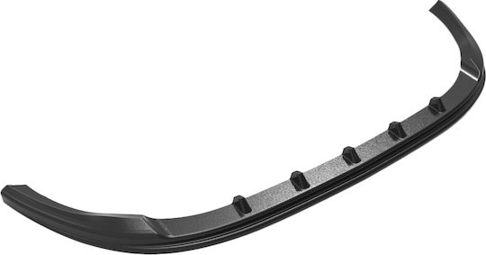 Motordrome Spoiler Auto Vorderseite Ford Transit Custom 2012+ Frontspoiler (2018 - heute) Facelift ABS-Kunststoff Kompatibel mit Ford Transit Custom