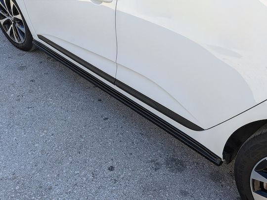 Motordrome Door Sill Car Sideways Compatible with Renault Clio K175-002