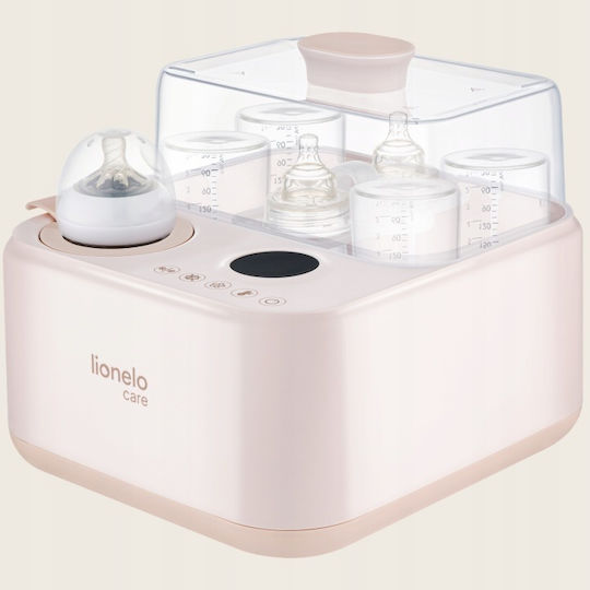 Lionelo Steamup 3 in 1 Electric Baby Sterilizer Dryer & Warmer