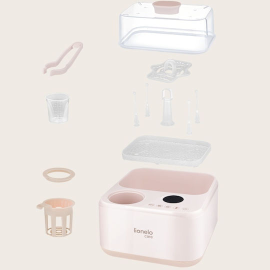 Lionelo Steamup 3 in 1 Electric Baby Sterilizer Dryer & Warmer