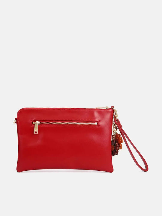 Women's Red Handbag