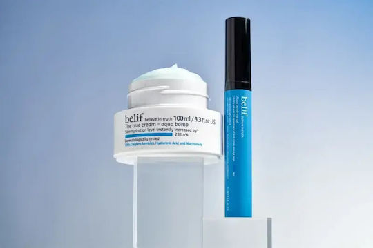 Belif Aqua Bomb Gel de Ochi cu Efect Răcoritor Cremă de Ochi 15 Ml