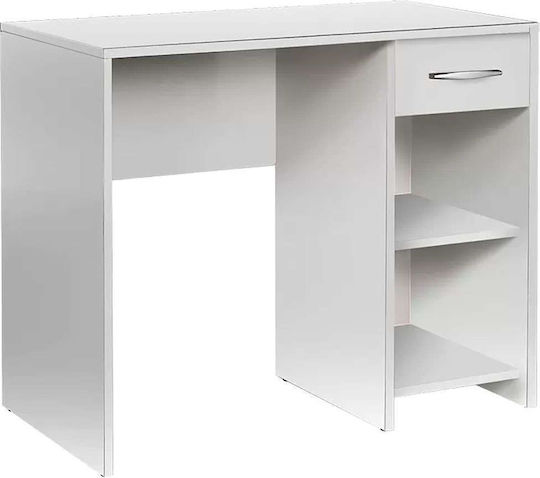 Γραφείο Concept Pc 90x52x75εκ. Λευκό