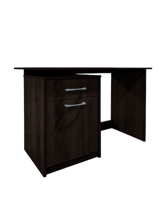 Birou Levi Lemnos Wenge 100x55x75cm