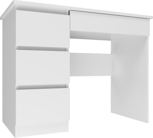 Γραφείο 98x51x76εκ. White