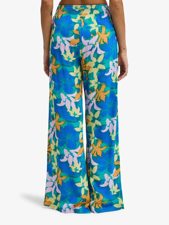 Billabong Split Spirit Παντελόνα Παραλίας σε Μπλε χρώμα Billabong Split Spirit Παντελόνα Παραλίας σε Μπλε χρώμα