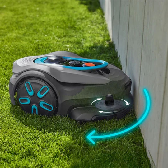 Gardena Smart SILENO Sense Роботизирана Косачка