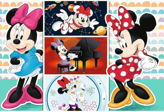Kids Puzzle for Ages 5+ 100pcs Trefl