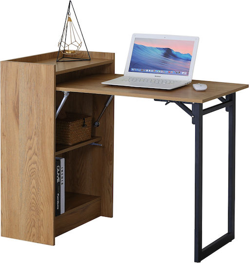 Γραφείο 10285 102x58x85.5εκ. Sonoma Μαύρος Γραφείο 10285 102x58x85.5εκ. Sonoma Μαύρος