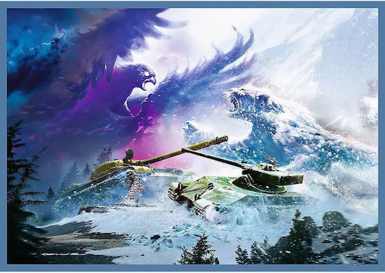 Puzzle Pentru Copii World Trefl