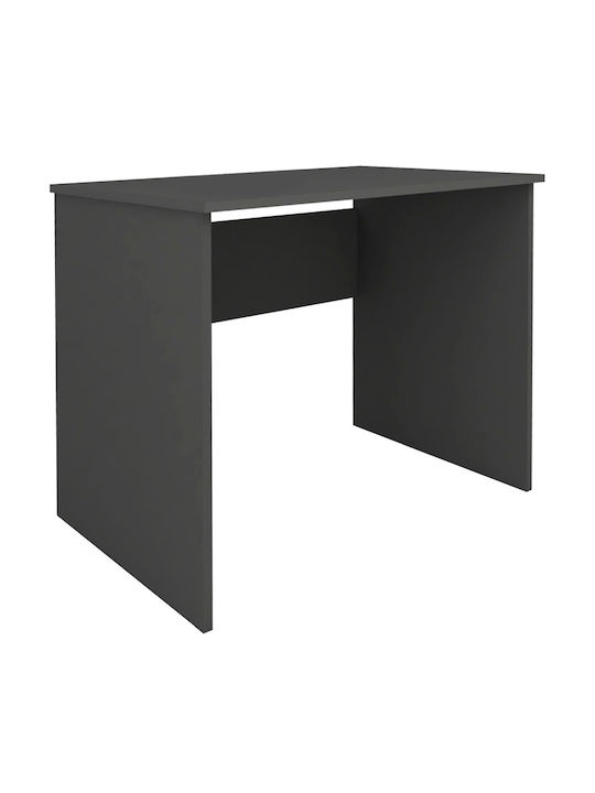 Schreibtisch Kalen Holz Charcoal 90x60x74cm