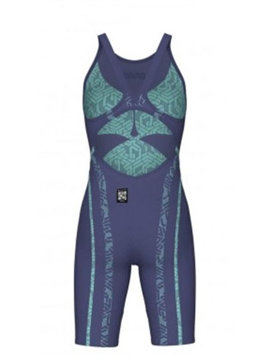 Arena Powerskin Primo Ob Costum Întreg De Înot Pentru Competiții Pentru Femei Albastru