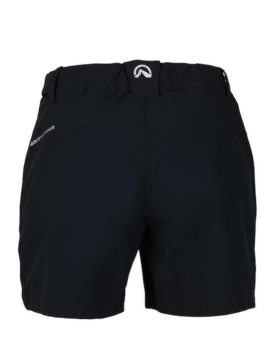 Northfinder Women's Short Hiking Pants Black
