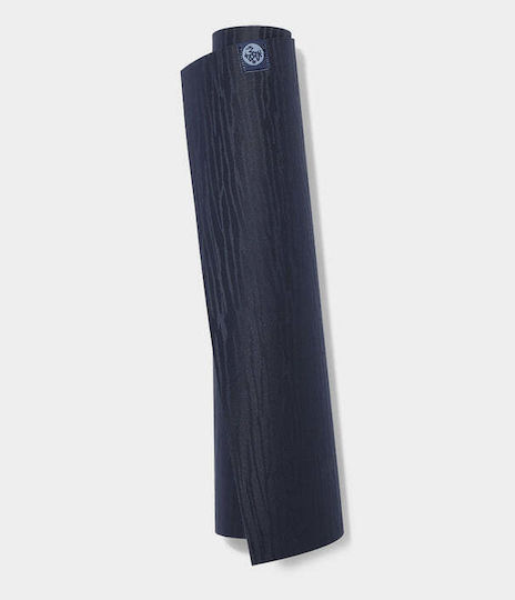 Manduka Eko Lite Στρώμα Γυμναστικής Yoga Μπλε (180x61cm)