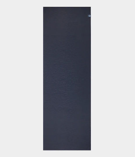 Manduka Eko Lite Στρώμα Γυμναστικής Yoga Μπλε (180x61cm)