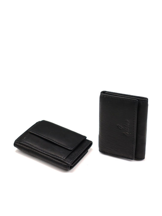 Small Leather Women's Wallet Red