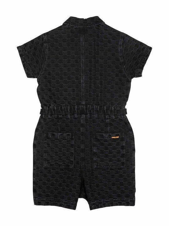 Santa Cruz Black Shorts
