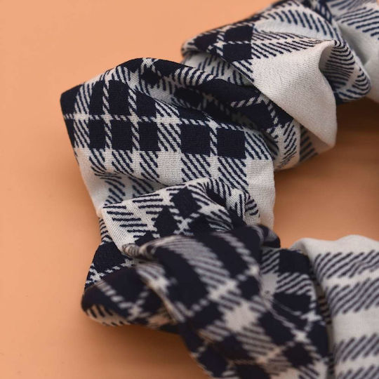 Scrunchy Kari Λαστιχάκι Μαλλιών Dunkelblau