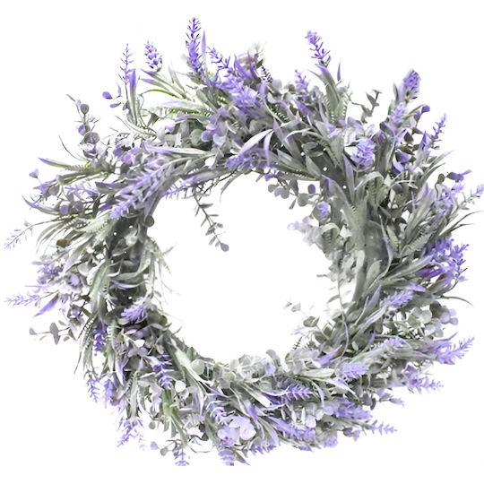 Christmas Decorative Wreath with Diameter 43cm