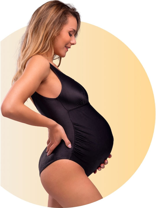 Maternity Swimsuit S
