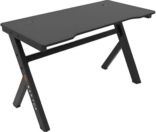 Γραφείο Gaming 60x120x75εκ. Mauro