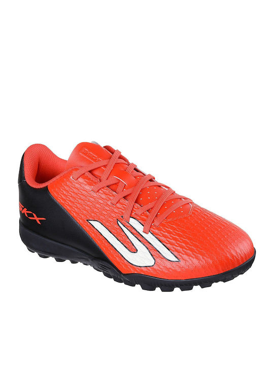 Youth Tf TF Kids Soccer Cleats & Shoes with Turf Red