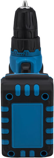 Kraft & Dele KD3355 Battery Drill Driver 21V 2x2Ah