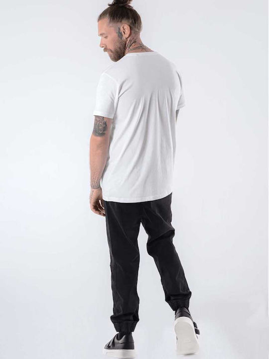 T-Shirt Weiß T0136L