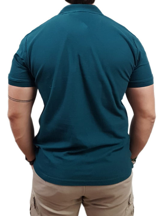 Polo Μπλούζα Κοντομάνικη Emerald