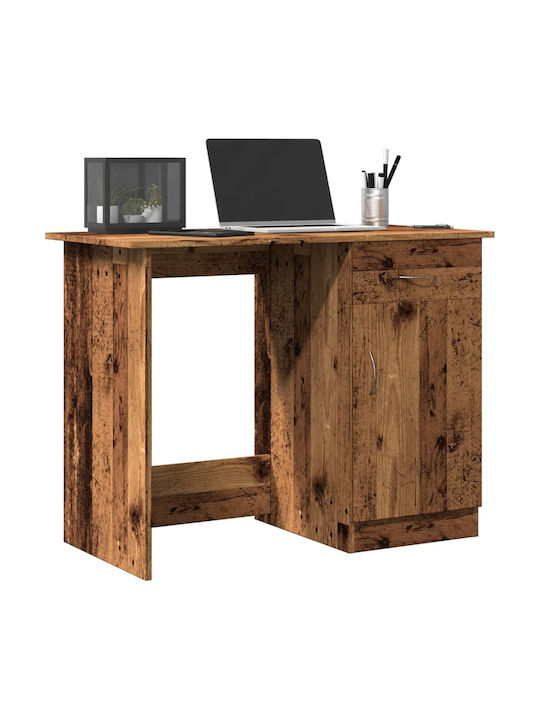 Schreibtisch Holz Coffee 100x50x76cm