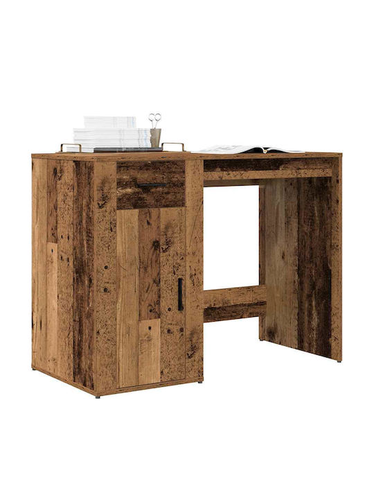 Schreibtisch Holz Coffee 100x49x75cm