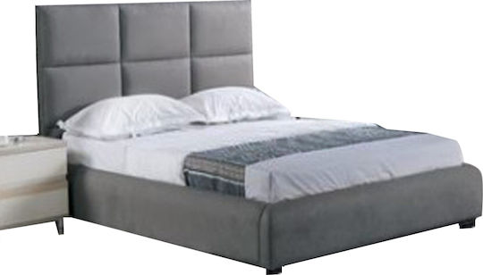 Maxim Κρεβάτι Υπέρδιπλο για Στρώμα 160x200cm Maxim Κρεβάτι Υπέρδιπλο για Στρώμα 160x200cm