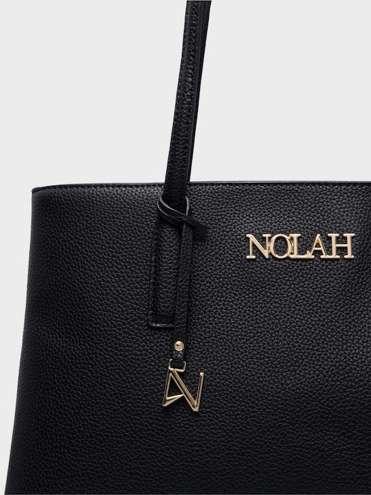 Valia Women's Shoulder Bag Black