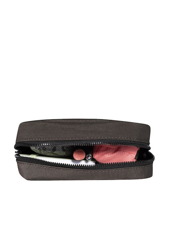 Men's Shoulder / Crossbody Bag Brown