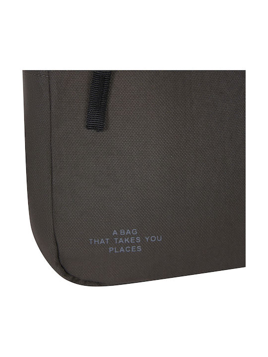 Men's Shoulder / Crossbody Bag Brown