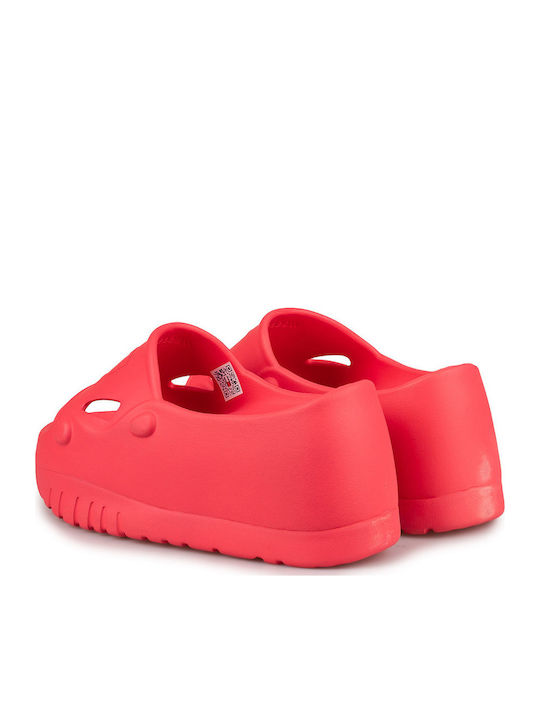 Flip Flops In Pink Colour