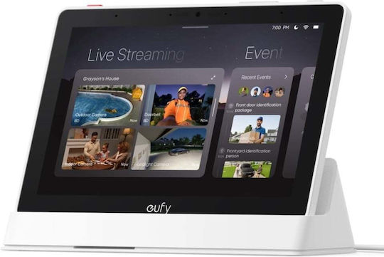 Eufy E10 Intelligenter Hub WLAN Kompatibel Mit Google Home & Alexa