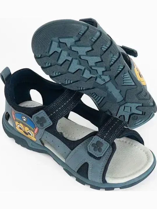 Kids' Sandals Paw Patrol Blue