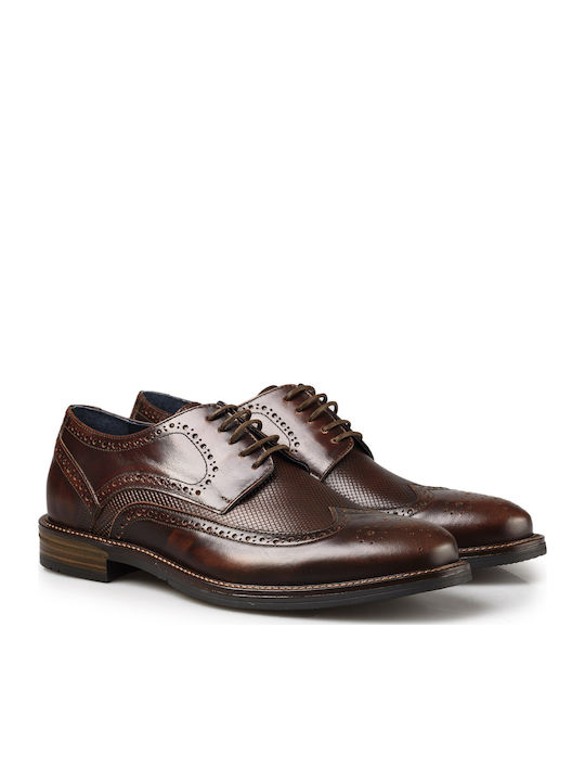 Men's Oxfords Brown