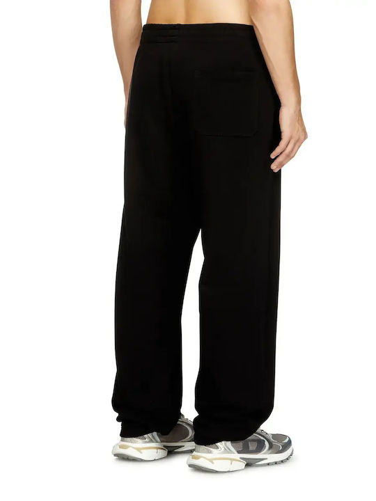 Div Παντελόνι Φόρμας Black